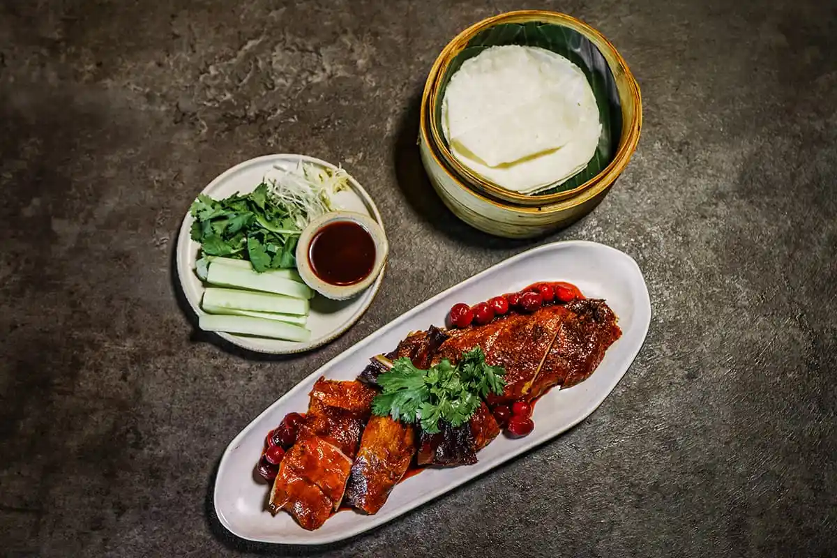 HALF PEKING DUCK | BILLY HO