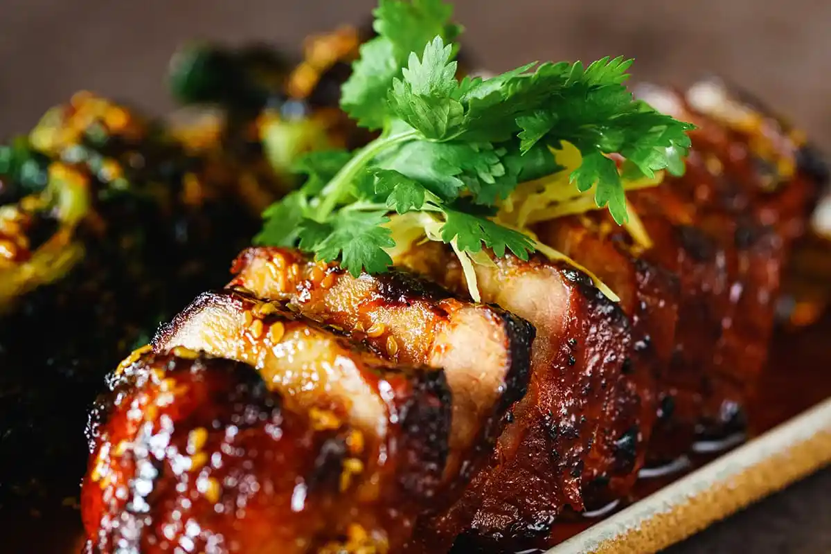 CHAR SIU PORK BELLY | BILLY HO