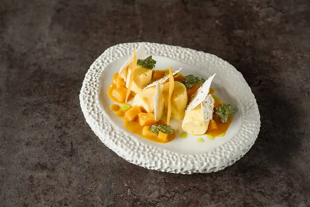 MANGO MOUSSE | BILLY HO