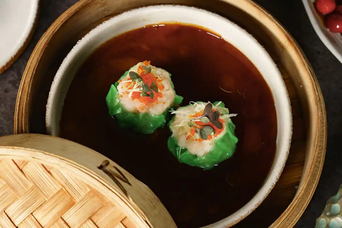 PRAWN SIEW MAI | BILLY HO