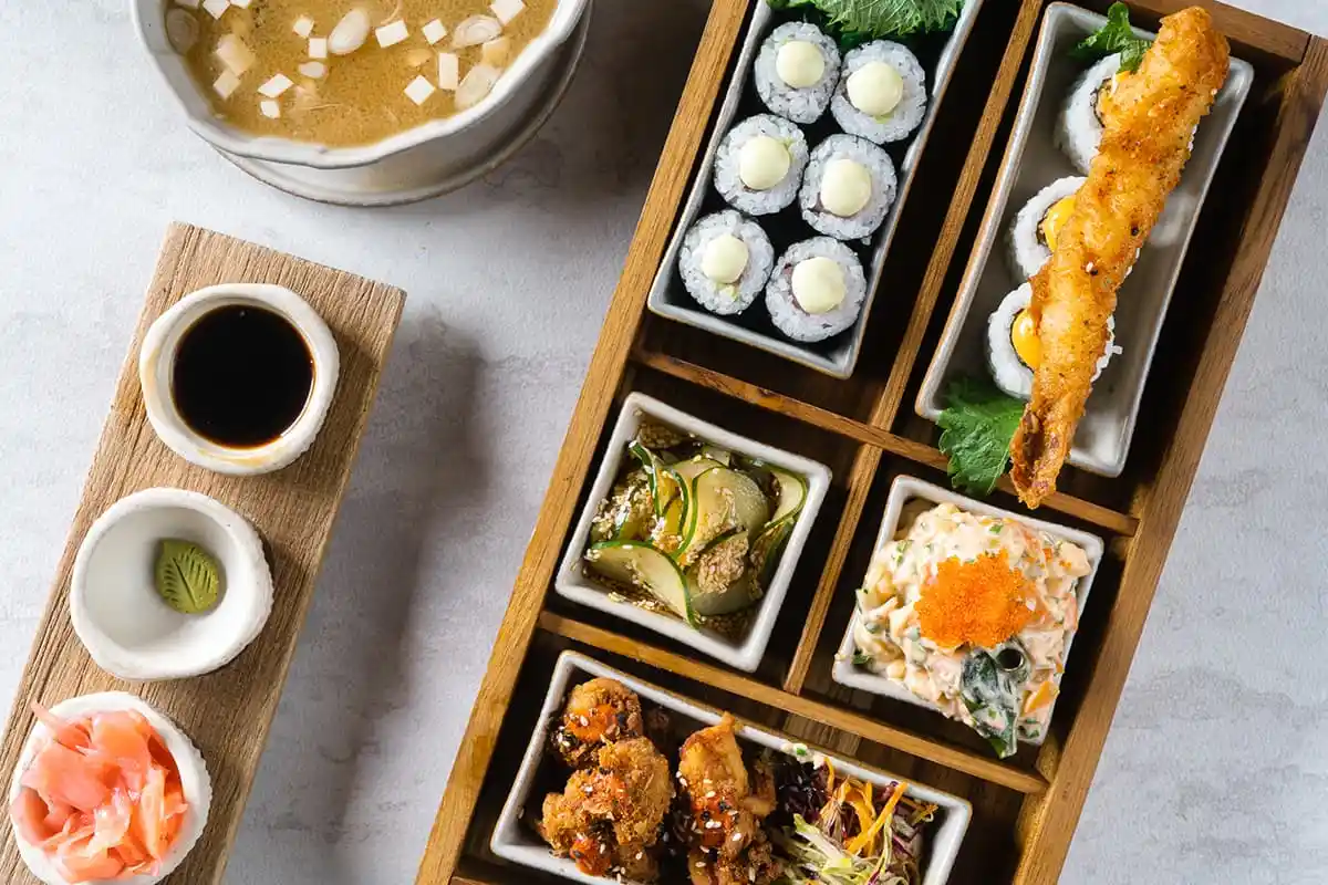 BENTO BOX | BILLY HO