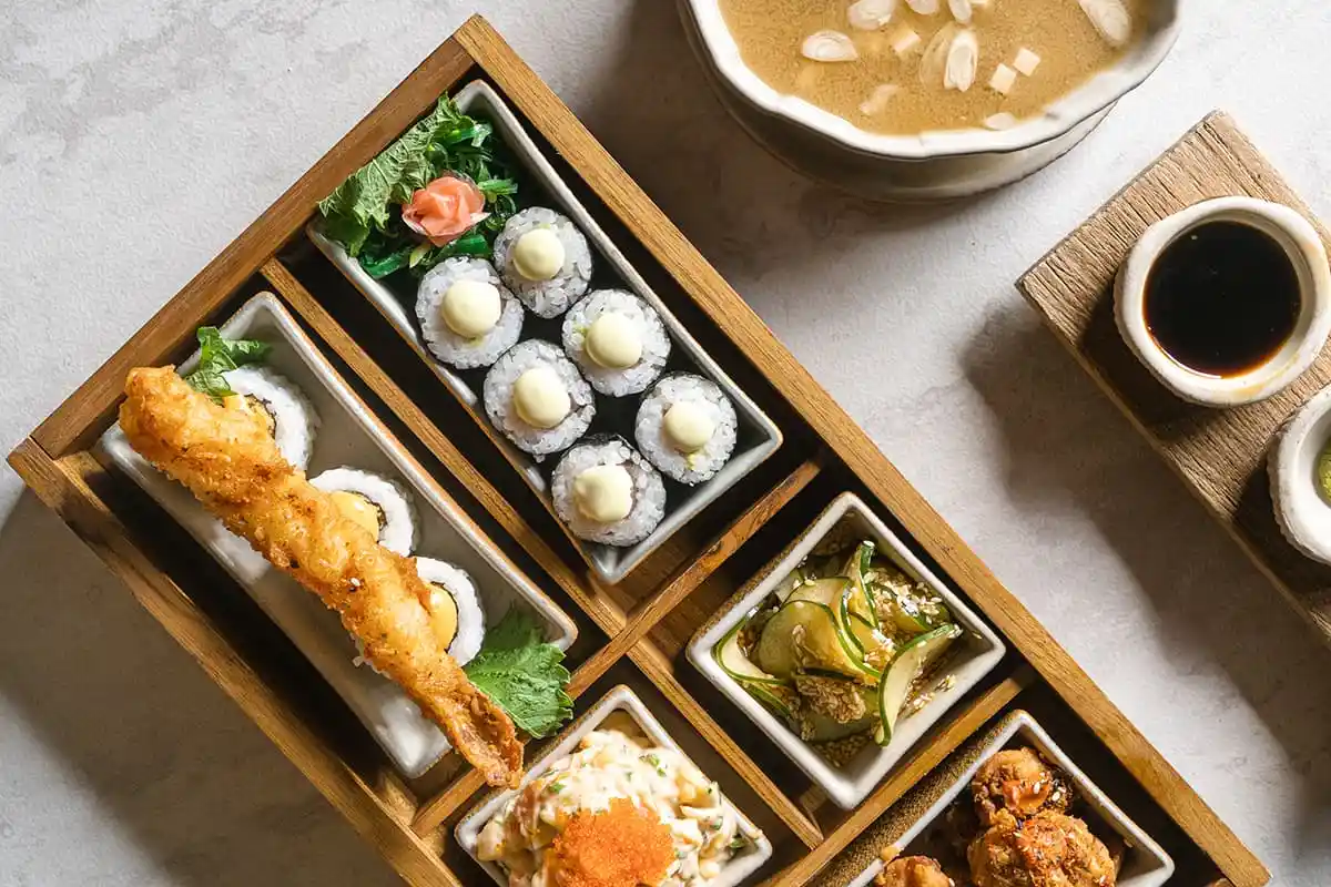 BENTO BOX | BILLY HO