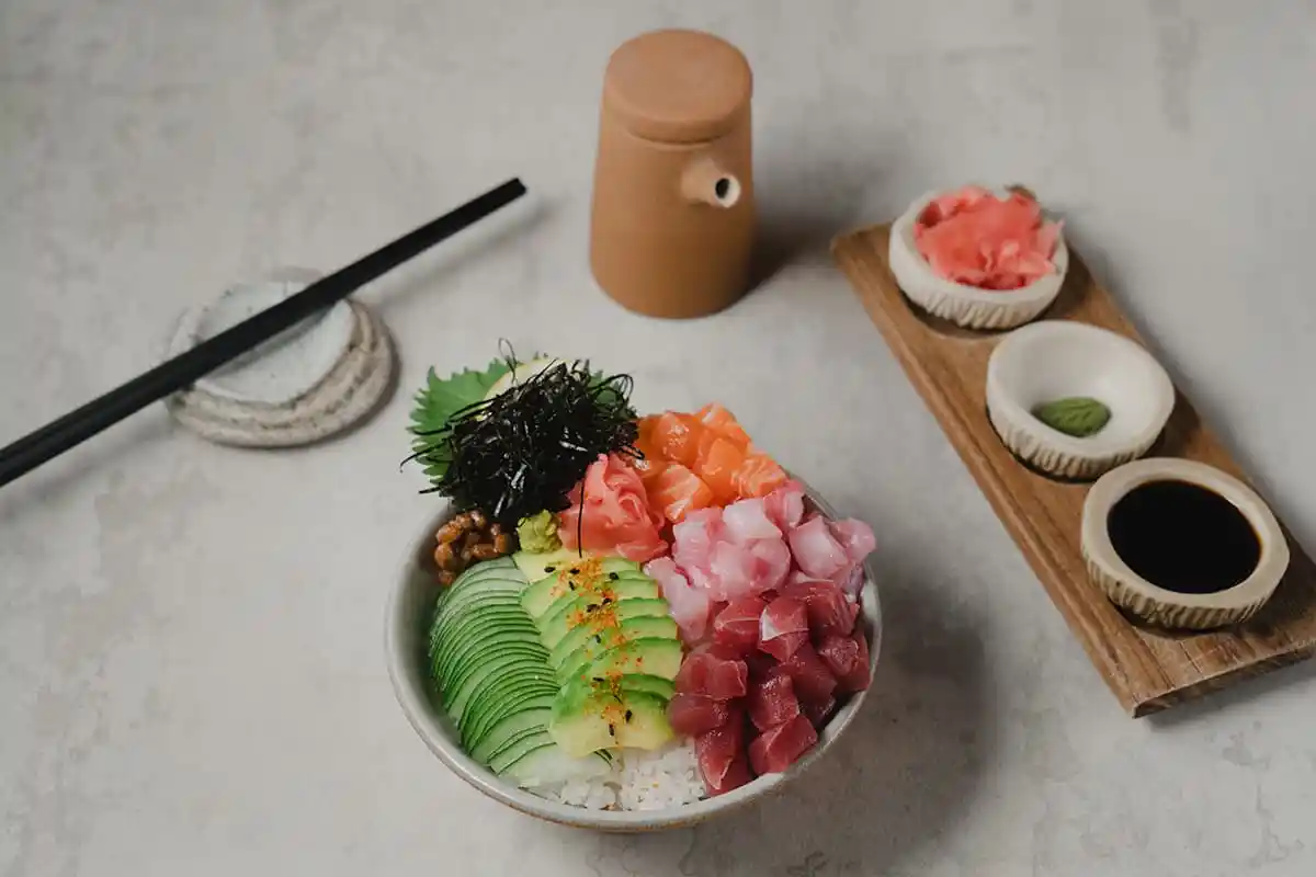 POKE BOWL | BILLY HO