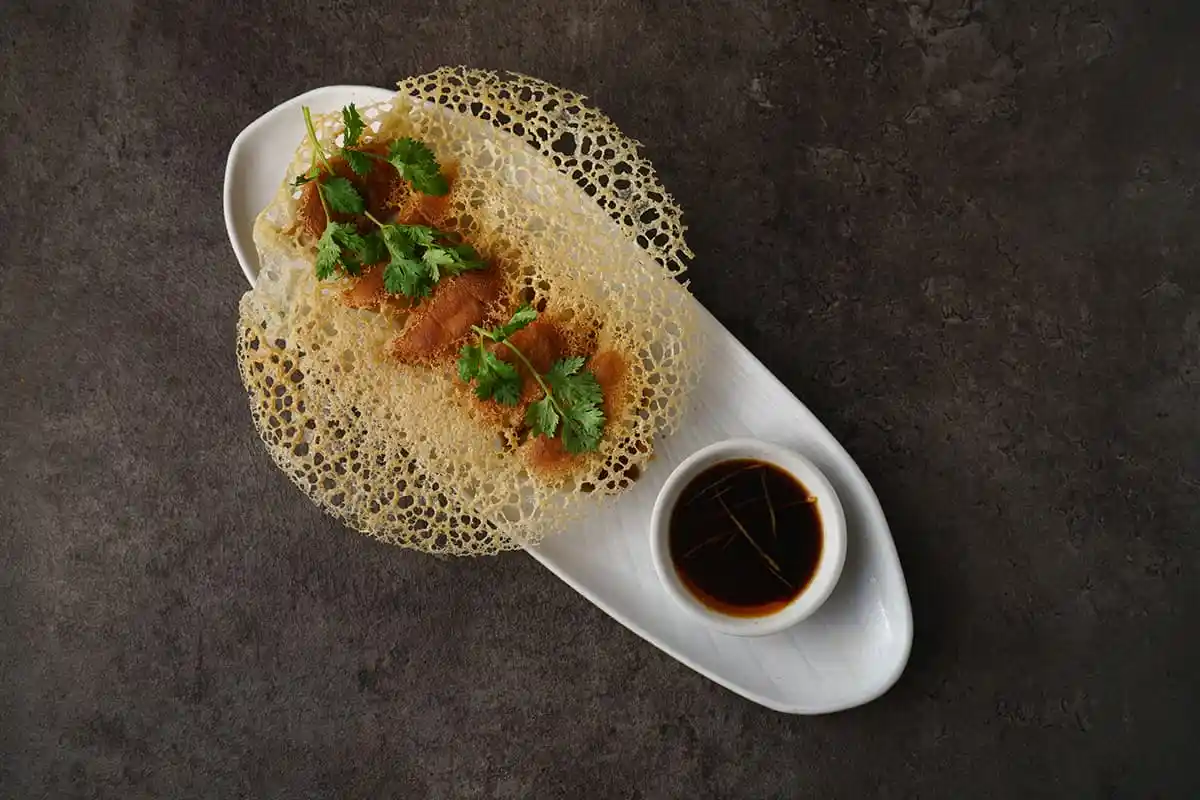 PORK, MISO CABBAGE GYOZA | BILLY HO