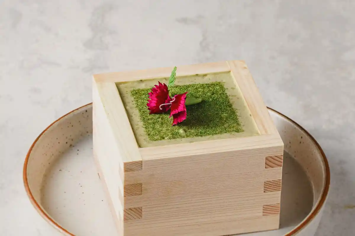 MATCHA GREEN TEA TIRAMISU | BILLY HO