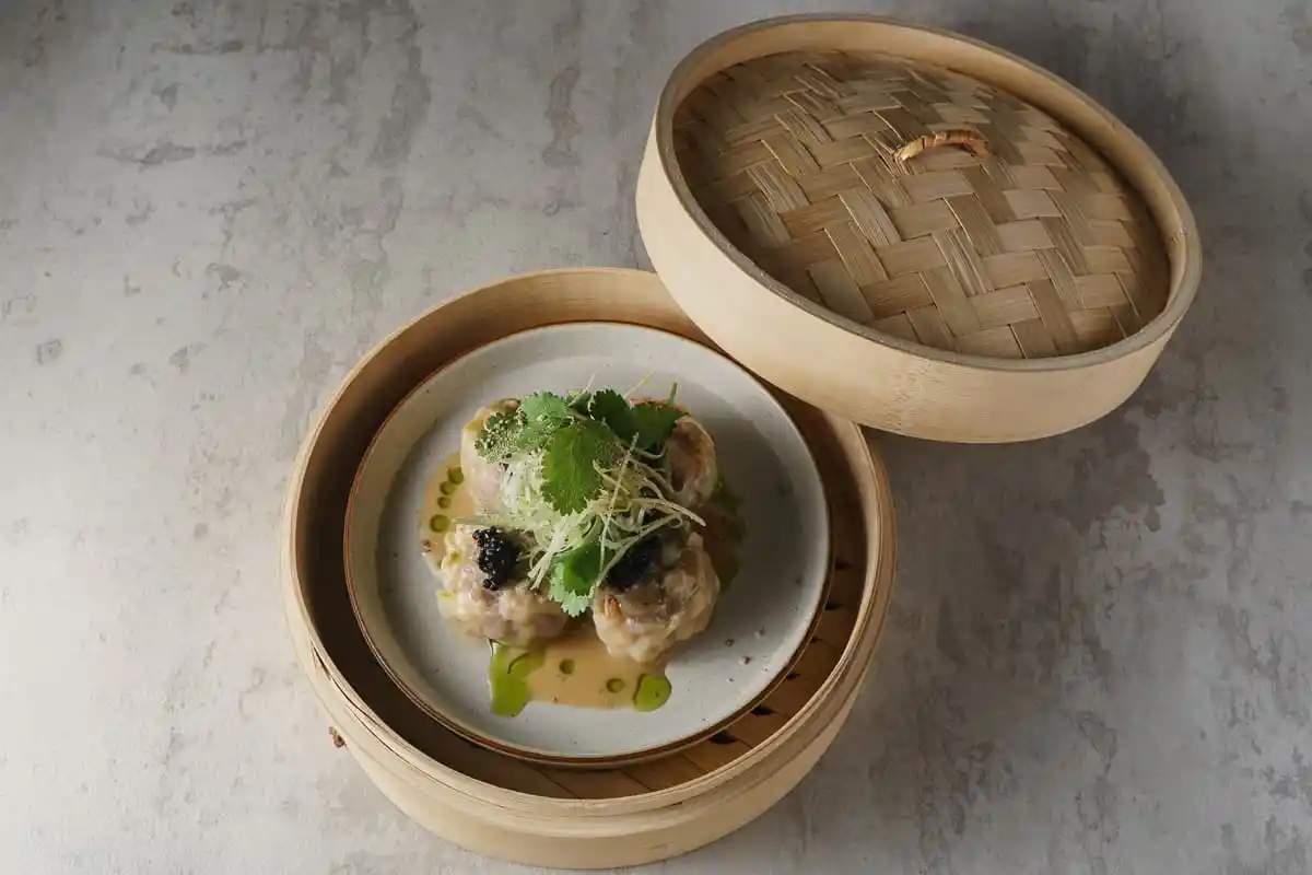 JAPANESE SHUMAI | BILLY HO