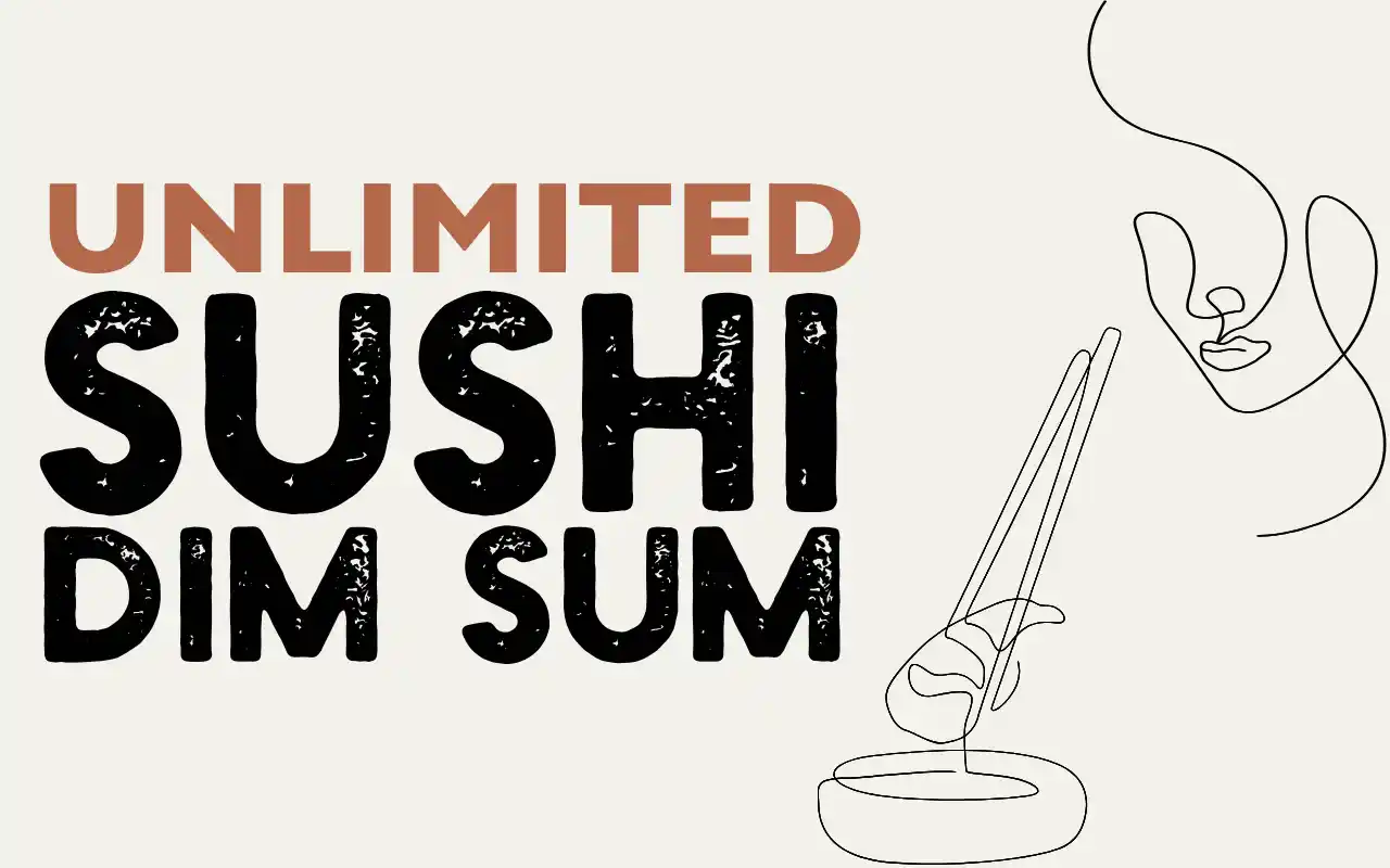 BOTTOMLESS LUNCH | BILLY HO BOTTOMLESS LUNCH | BILLY HO