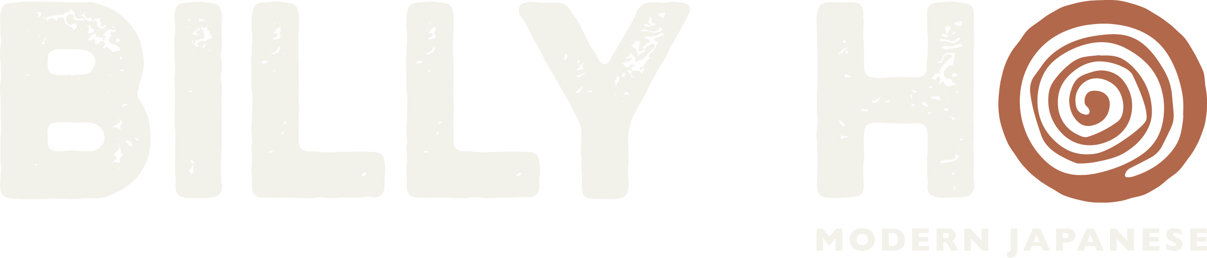 Billy Ho